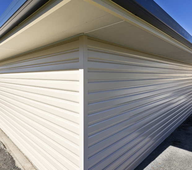 c clad280 wall cladding classic cream Northern Rivers Fair Dinkum Sheds