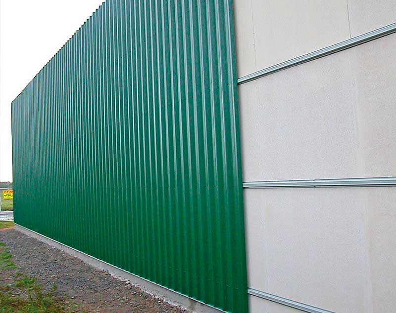 sharpline wall cladding Northern Rivers Fair Dinkum Builds