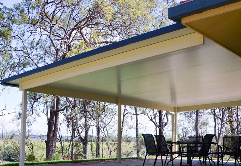 Insulated panel roof Fair Dinkum Builds Lismore