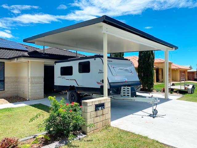 Carports hero image Fair Dinkum Builds Tweed Valley Sheds Tweed Heads NSW - Service and Installation