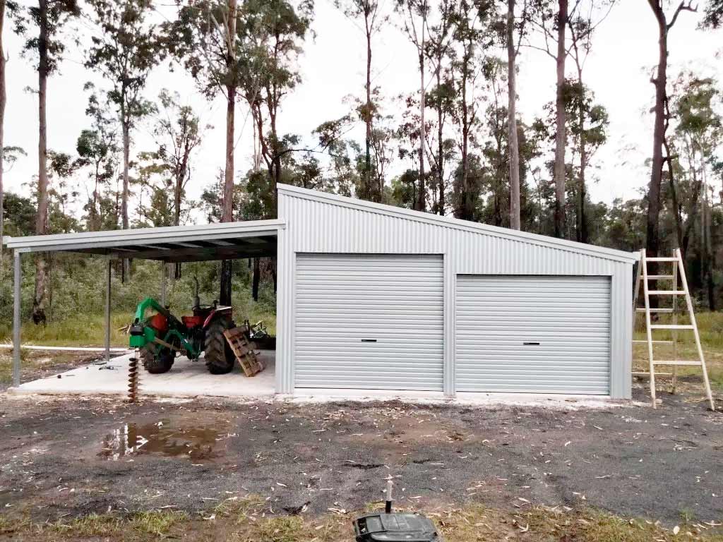 Sheds hero image Fair Dinkum Builds Tweed Valley Sheds Tweed Heads NSW - Service and Installation